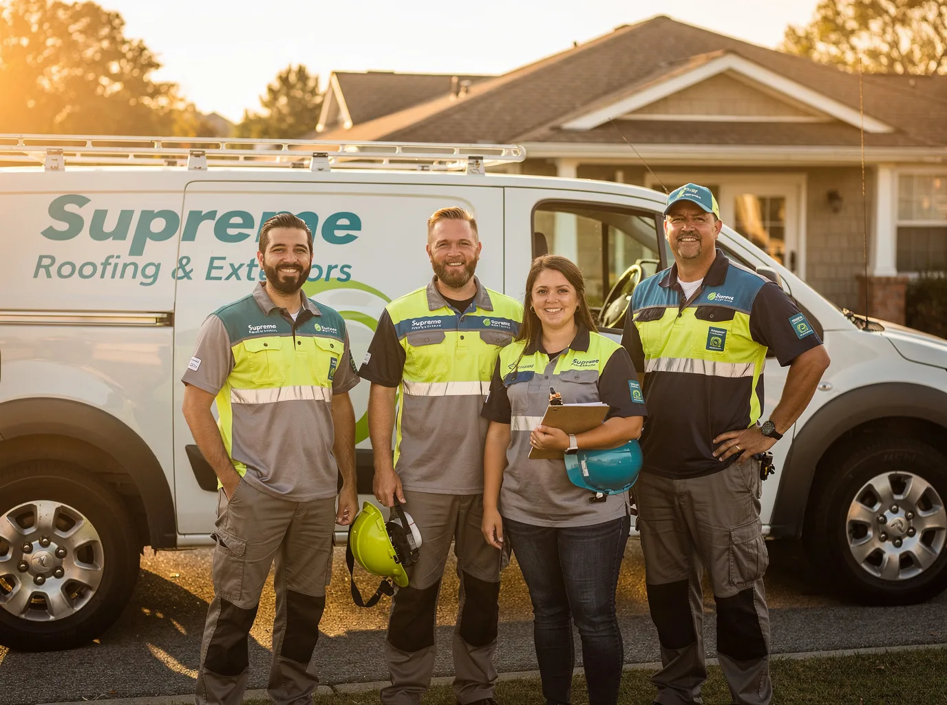 Roof Replacement company in Hernando, FL